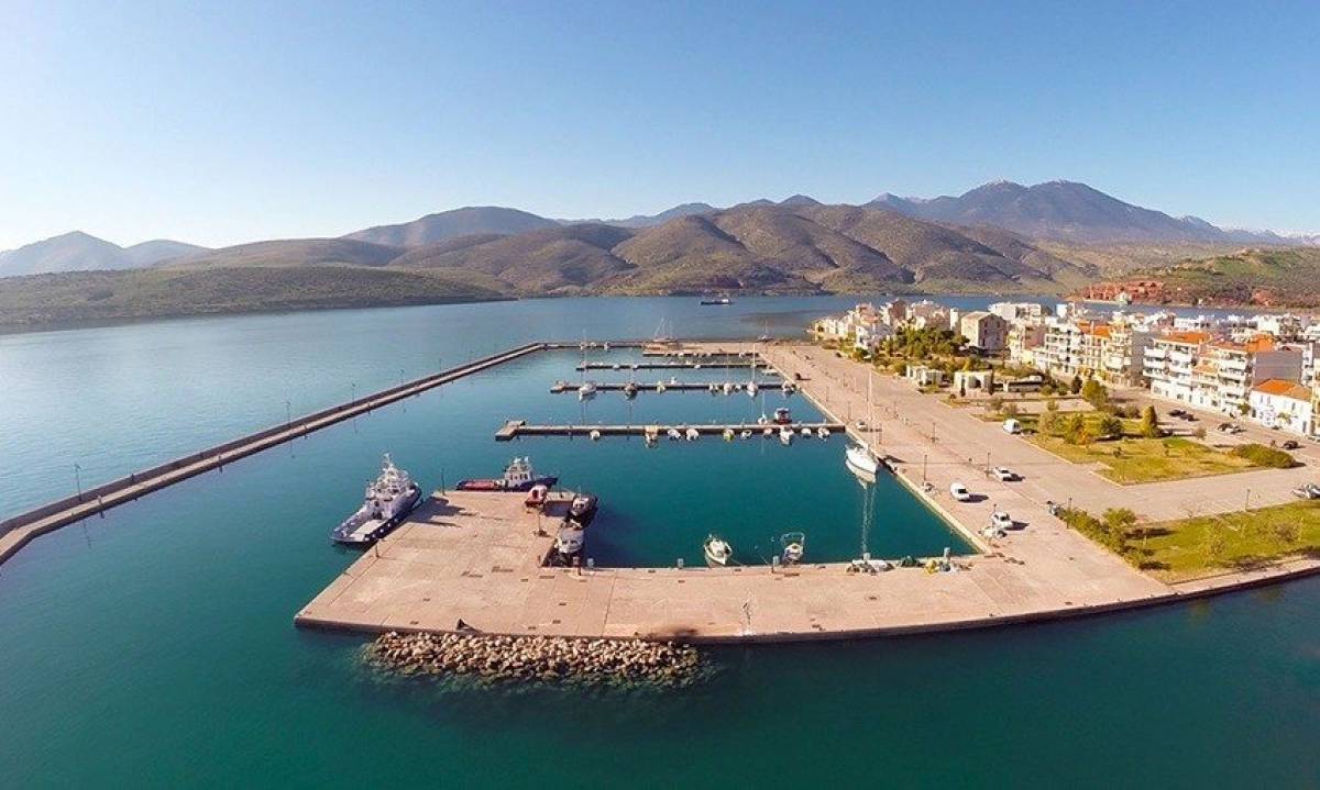 Στην «τελική ευθεία» η αξιοποίηση της μαρίνας Ιτέας
