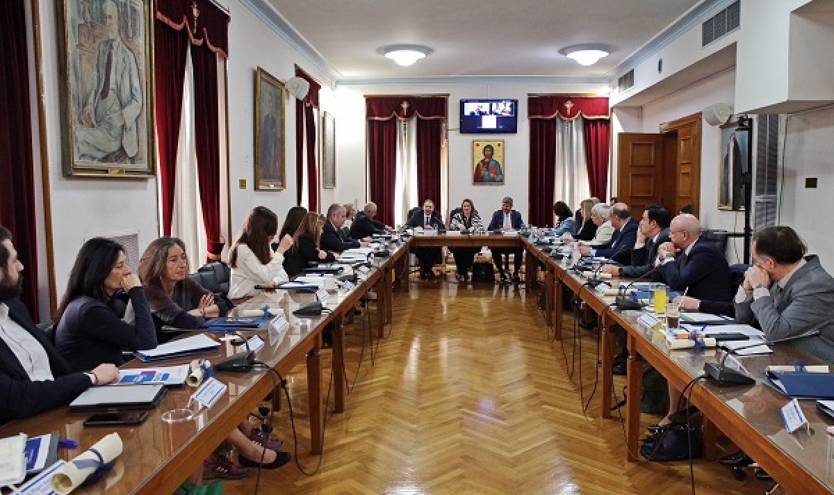 ΕΒΕΠ: Ενέργεια, εξαγωγές και επενδύσεις τα «3Ε» της εξωστρέφειας
