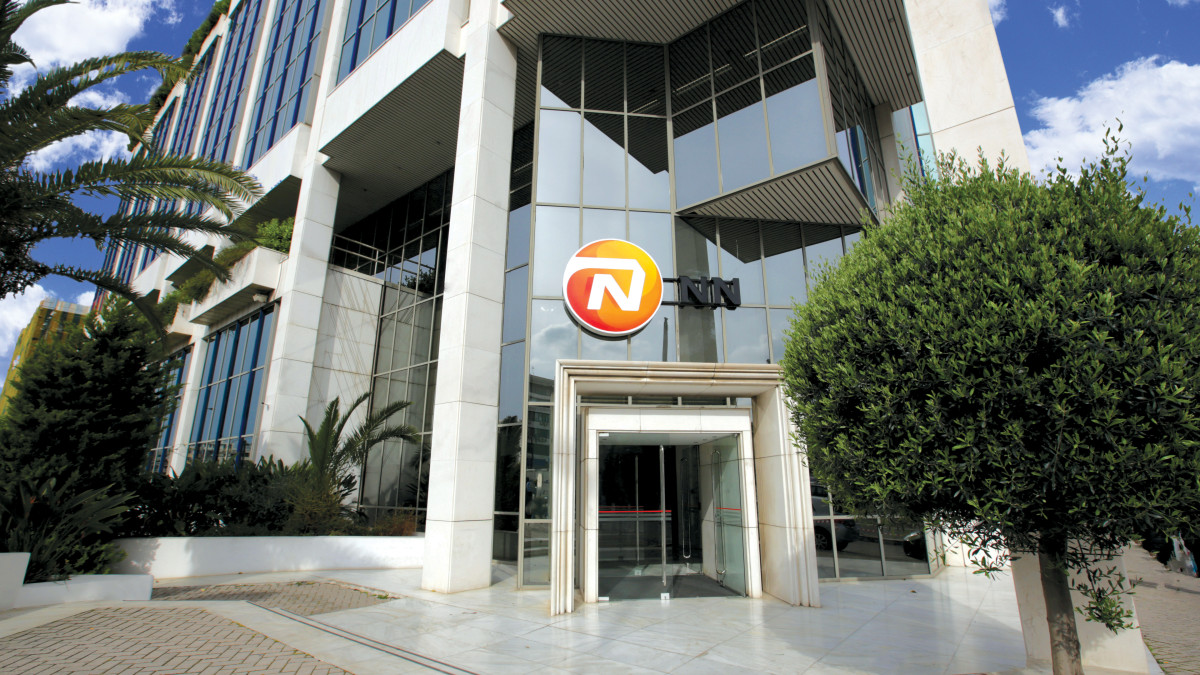 Πιστοποιητικό στην ΝΝ Hellas απένειμε η TÜV HELLAS
