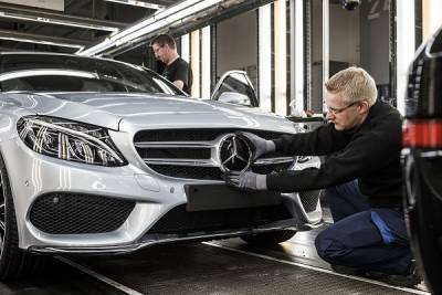 Daimler: Κέρδη €3,07 δισ. το τρίτο τρίμηνο-Ξεπέρασε τις προσδοκίες