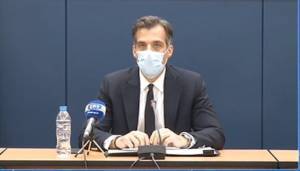 Προκαταρκτική εισαγγελική έρευνα για τον ΕΟΔΥ-Τι απαντούν Αρκουμανέας, Χαρδαλιάς