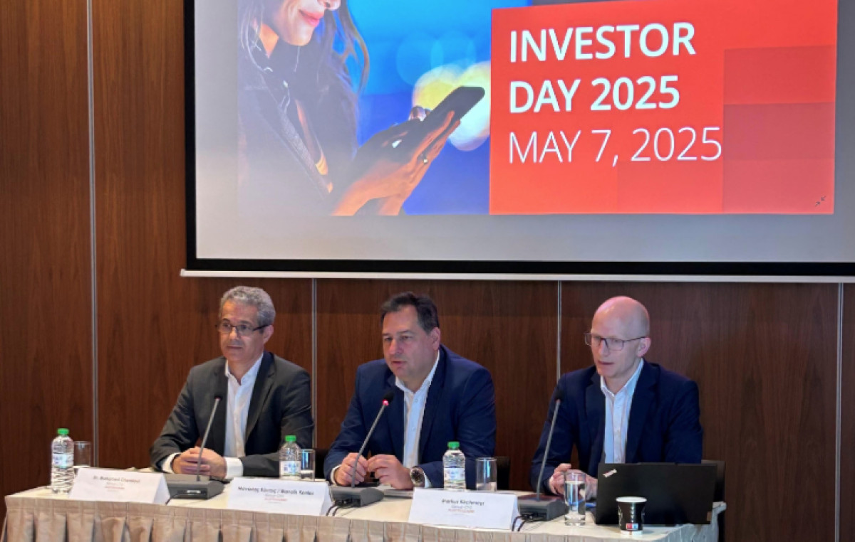 AUSTRIACARD HOLDINGS: Μεσοπρόθεσμοι στόχοι η βιώσιμη και η κερδοφόρα ανάπτυξη