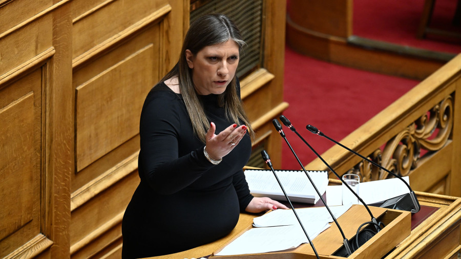 Επιτροπή Δεοντολογίας: Εισήγηση υπέρ της άρσης ασυλίας της Ζωής Κωνσταντοπούλου