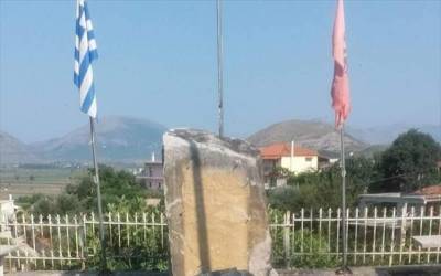 ΥΠΕΞ: Αποτροπιασμός για την καταστροφή μνημείου στην Αλβανία