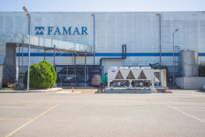 FAMAR και Lavipharm ενώνουν τις δυνάμεις τους στην παραγωγή φαρμάκων