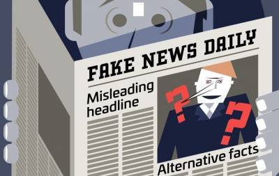 Ανεπαρκείς οι ενέργειες Facebook, Google και Twitter για fake news