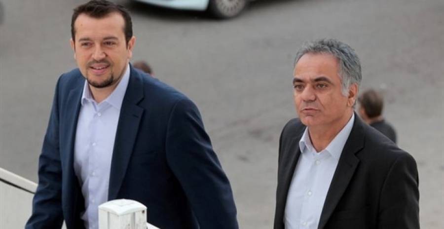 Πόσο τυχαία είναι η «παραδοχή» του Σκουρλέτη;