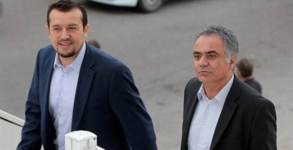 Πόσο τυχαία είναι η «παραδοχή» του Σκουρλέτη;