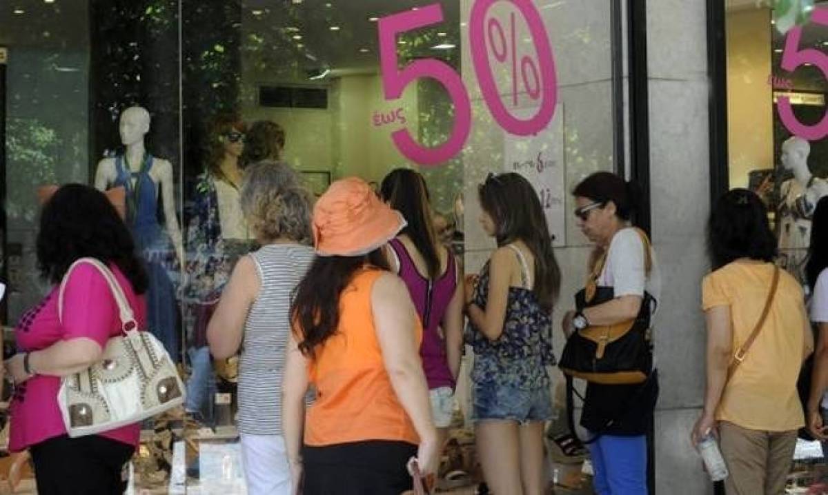 «Πρεμιέρα» σήμερα για τις θερινές εκπτώσεις
