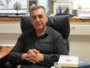 Κουρέτας: Δέσμευση για απάντληση υδάτων στο Στεφανοβίκειο