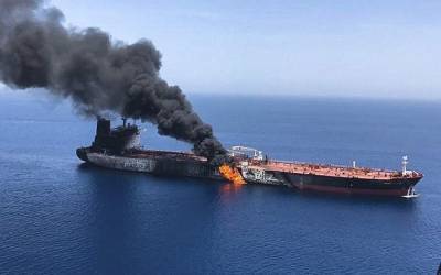 Κόλπος Ομάν: Εκρηκτικός μηχανισμός εντοπίστηκε στο ένα τάνκερ