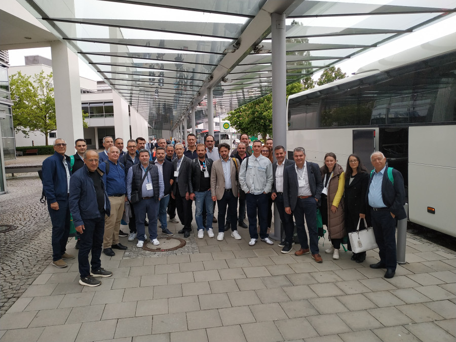 IFAT Munich: Πολυπληθής Επιχειρηματική Αποστολή του Ελληνογερμανικού Επιμελητηρίου
