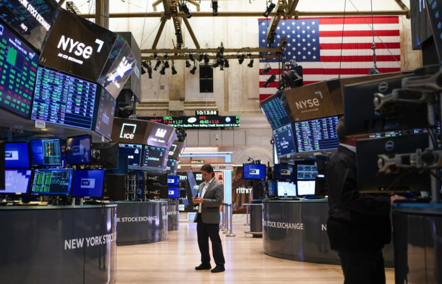 Στάσιμη η Wall Street εν όψει πληθωρισμού και αποτελεσμάτων