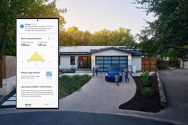 Συνεργασία Samsung-Tesla για το SmartThings Energy: Τι περιλαμβάνει