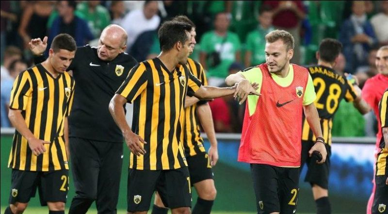 Europa League: Βαθμοί «χρυσάφι» για τις ελληνικές ομάδες-«Παρούσα» η ΑΕΚ, «πράσινο» προβάδισμα