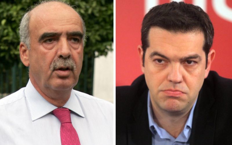 Εκλογές-Γερμανικός Τύπος: Ο βετεράνος Μεϊμαράκης μπορεί να νικήσει τον Τσίπρα
