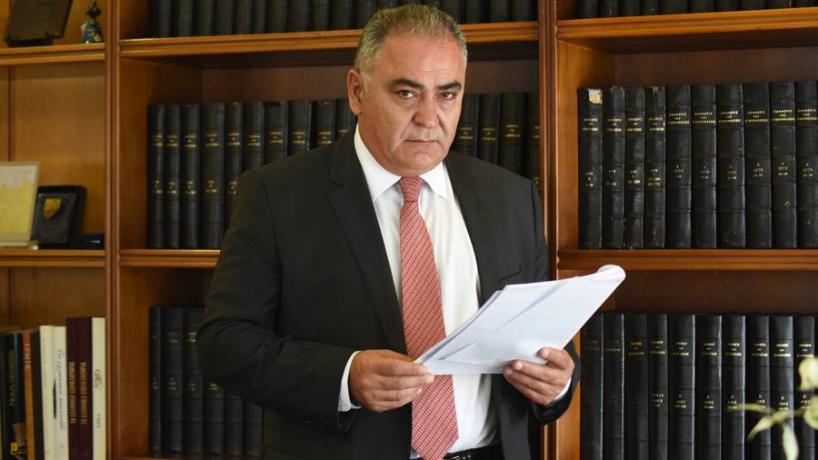Χατζηθεοδοσίου: Τι ισχύει για τις αποζημιώσεις λόγω κακοκαιρίας-Μέχρι και €100.000