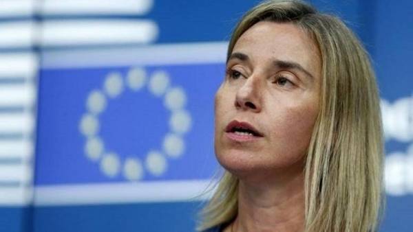 Μογκερίνι για Βενεζουέλα:Να βρούμε μια δημοκρατική και ειρηνική λύση