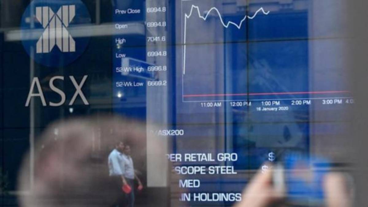 Αρνητικό κλίμα στις ασιατικές αγορές λόγω τραπεζικών πιέσεων
