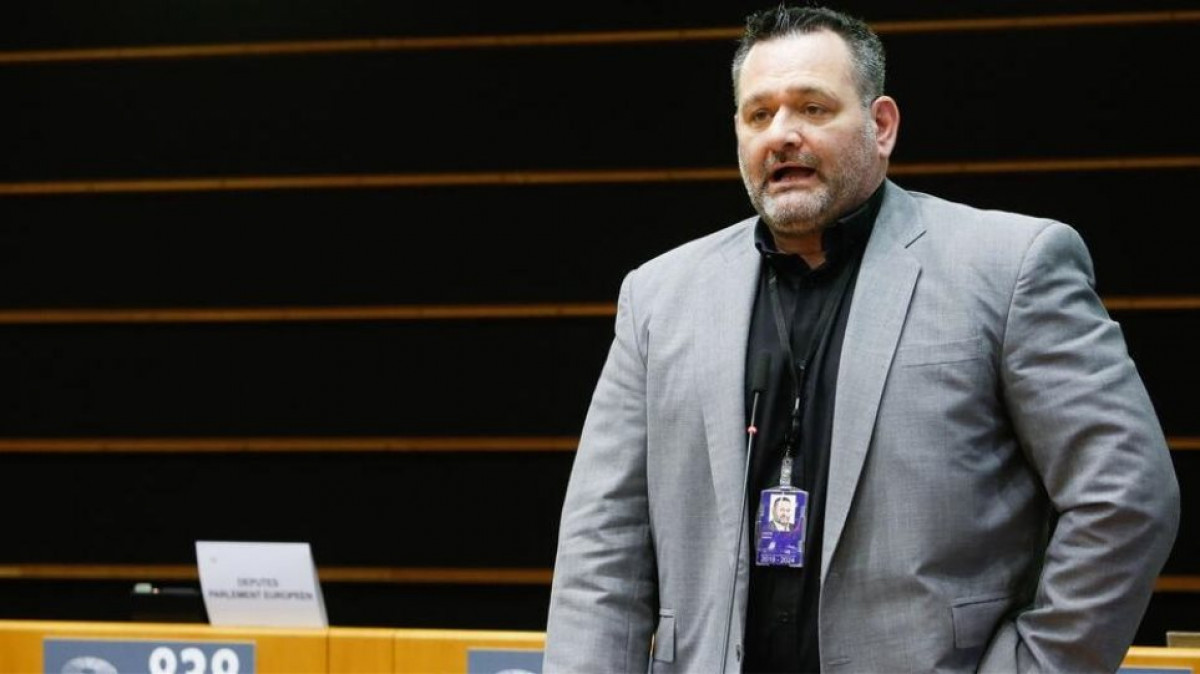 Ευρωκοινοβούλιο: Δεν «χαμπαριάζει» ο Λαγός από την άρση ασυλίας του!