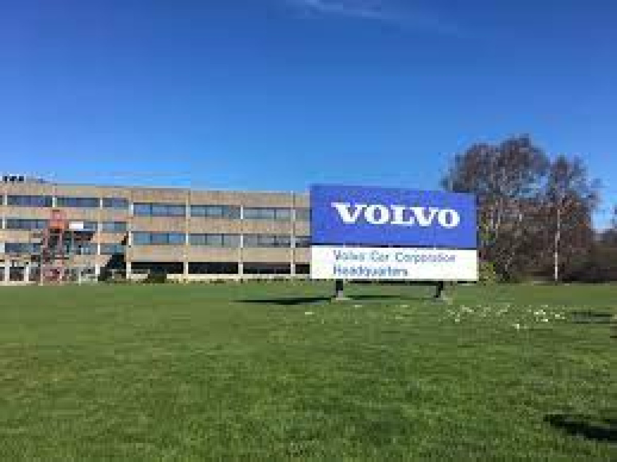 Volvo: Δραστικά μέτρα με περικοπές 15% στο προσωπικό των ΗΠΑ