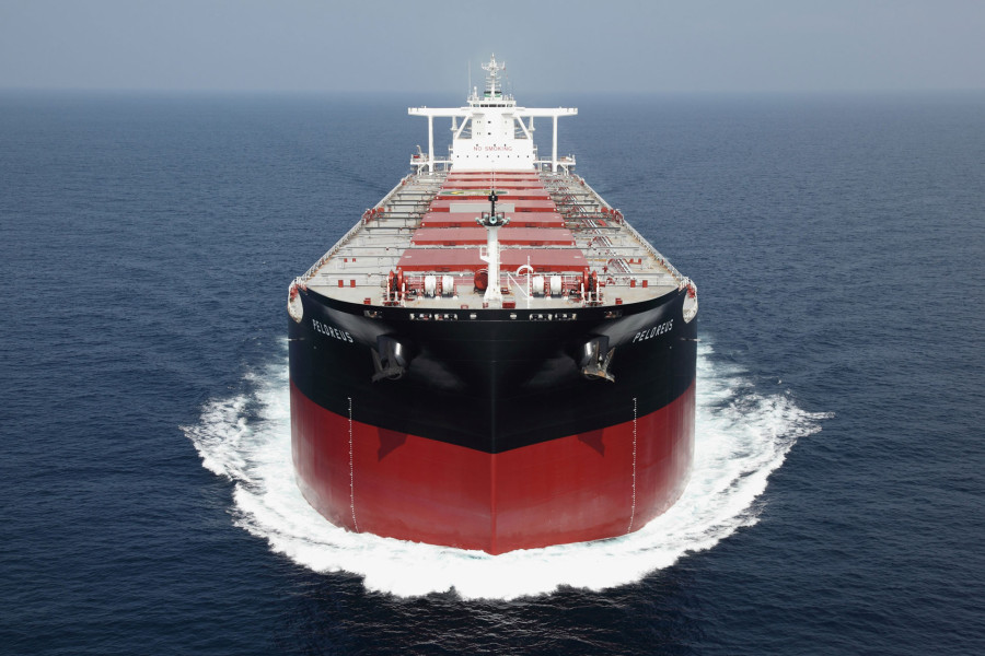 Star Bulk-Παππάς: Τριμηνιαία κέρδη $45,87 εκατ.-Ναυπηγικό πρόγραμμα 7 οικολογικών πλοίων