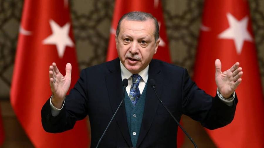 Ερντογάν: Τουρκία και ΗΠΑ θα ξεπεράσουν τη «φουρτούνα»