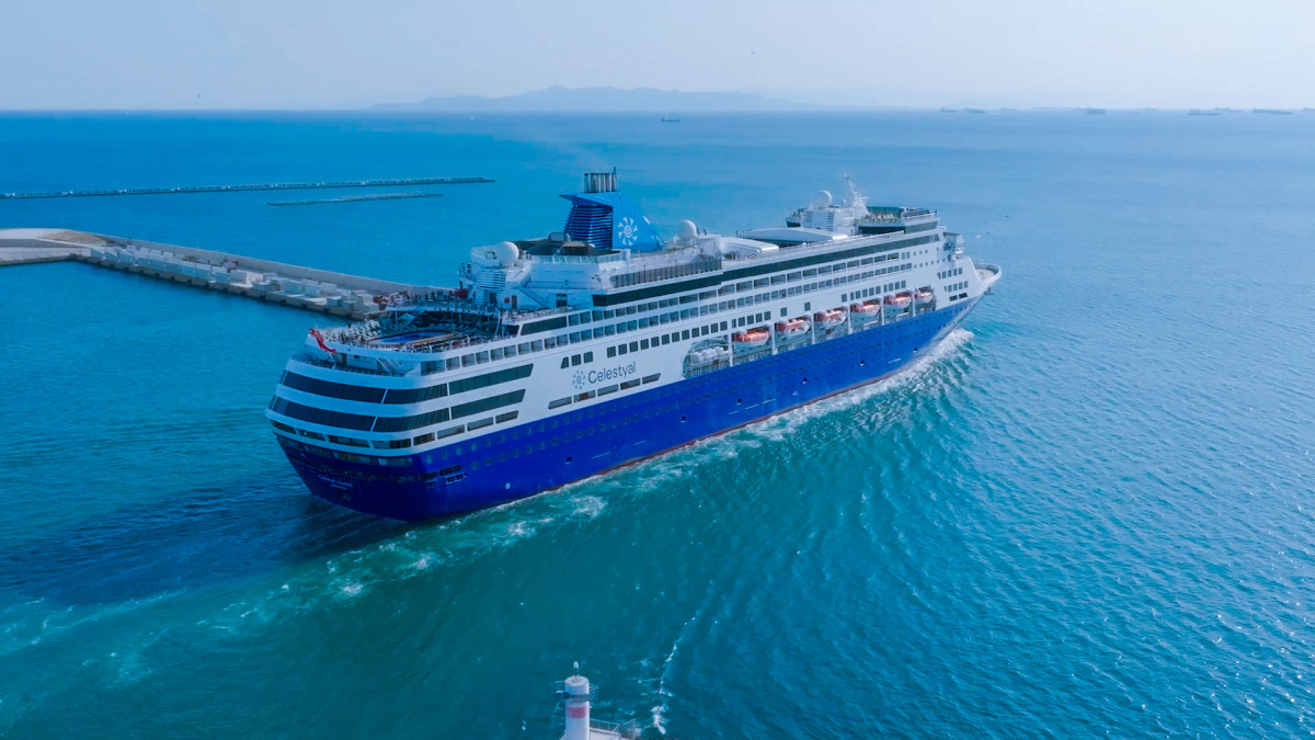 Celestyal: Νέοι προορισμοί κρουαζιέρας στον Περσικό Κόλπο το 2024