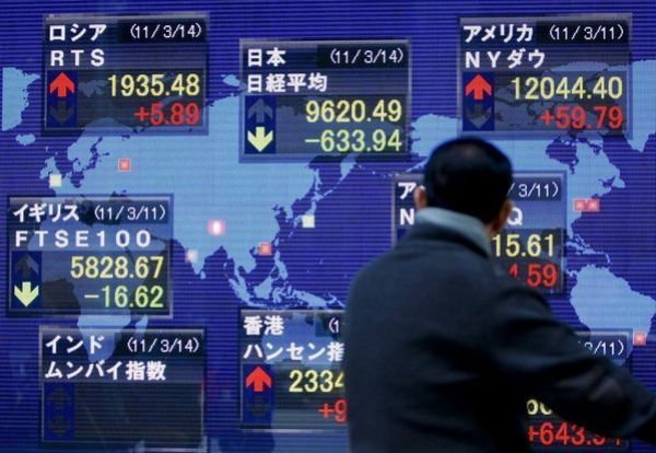 Κέρδη στις ασιατικές αγορές, πτώση για τον Nikkei
