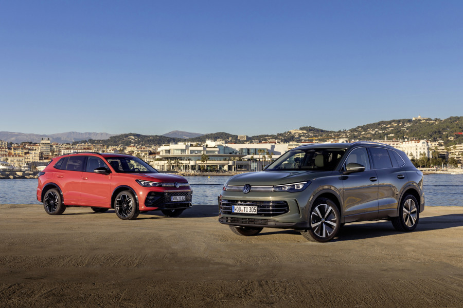 Η Volkswagen ενισχύει το Tiguan με πιο πλούσιο και τεχνολογικά προηγμένο εξοπλισμό και τιμές από 33.990 ευρώ