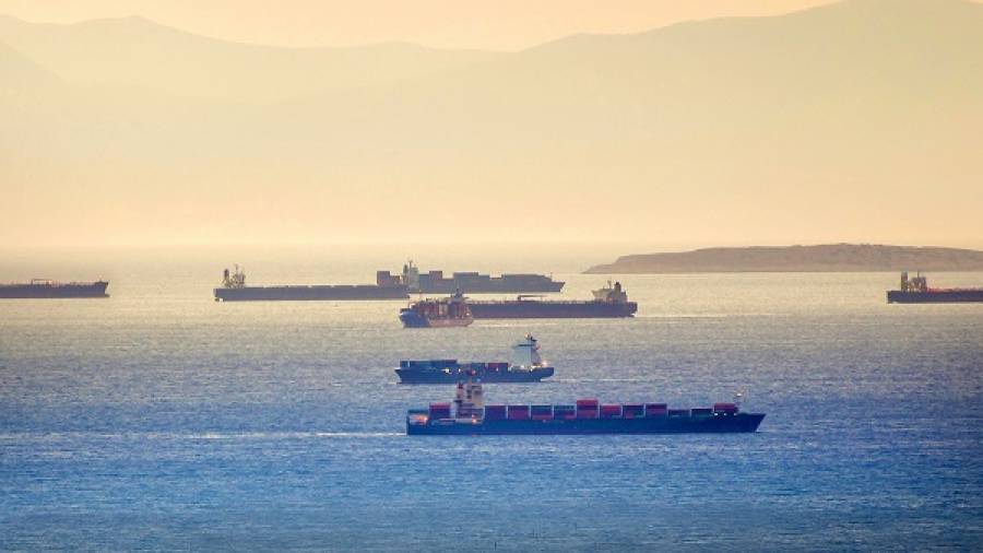 Τι κατάσταση επικρατεί με τα ελληνόκτητα πλοία στη Μαύρη Θάλασσα