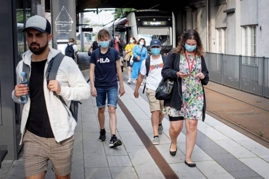 Κορονοϊός-Ελλάδα: 269 νέα κρούσματα, 11 στις πύλες εισόδου