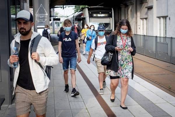 Κορονοϊός-Ελλάδα: 269 νέα κρούσματα, 11 στις πύλες εισόδου