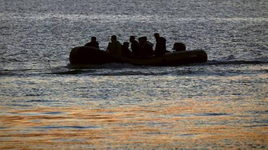 Μηδενικές οι μεταναστευτικές ροές στο βόρειο Αιγαίο το τελευταίο τριήμερο