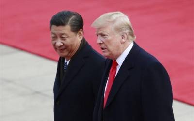 Προς αναβολή η σύναψη συμφωνίας ΗΠΑ- Κίνας για το εμπόριο