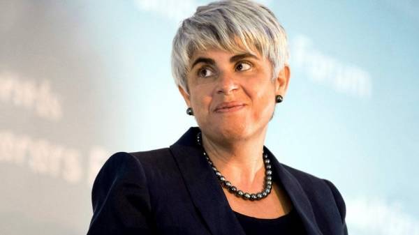 Αγγελική Φράγκου: «Μπάσιμο» στο αμερικανικό χρηματιστήριο επιχειρεί η Navios Logistics