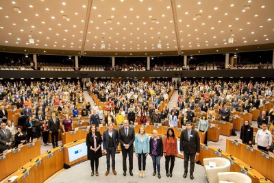 Διάσκεψη για το Μέλλον της Ευρώπης: Οι πολίτες απαιτούν περισσότερα