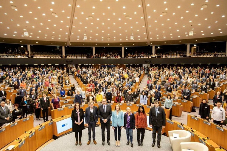Διάσκεψη για το Μέλλον της Ευρώπης: Οι πολίτες απαιτούν περισσότερα