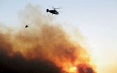 Τραυματίες τρεις πυροσβέστες στο Λαγονήσι-Κάηκαν πυροσβεστικά και σπίτια