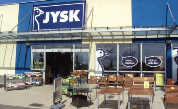 Νέο κατάστημα στην Κομοτηνή από τη JYSK