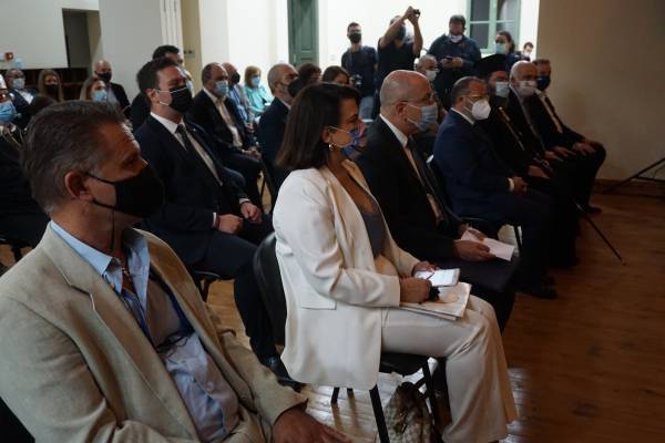 ‘Ελληνες ήρωες τιμήθηκαν ως «Δικαίοι των Εθνών» στην Κομοτηνή