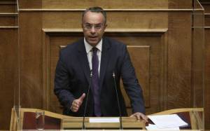 Σταϊκούρας για νέο μισθολόγιο ΑΑΔΕ: Κίνητρο για αύξηση φορολογικών εσόδων