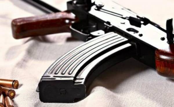 Ταυτοποιήθηκε Καλάνσικοφ που χρησιμοποιήθηκε σε τρομοκρατικές ενέργειες