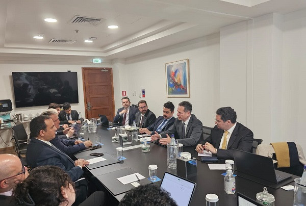 Μανουσάκης (ΑΔΜΗΕ): Επιτάχυνση της διασύνδεσης με Κύπρο ζήτησε το Ισραήλ