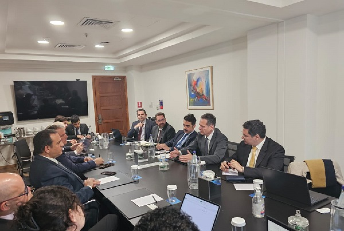 Μανουσάκης (ΑΔΜΗΕ): Επιτάχυνση της διασύνδεσης με Κύπρο ζήτησε το Ισραήλ
