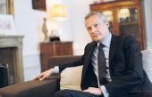 Έρχεται στην Αθήνα ο Λεμέρ πριν το Eurogroup