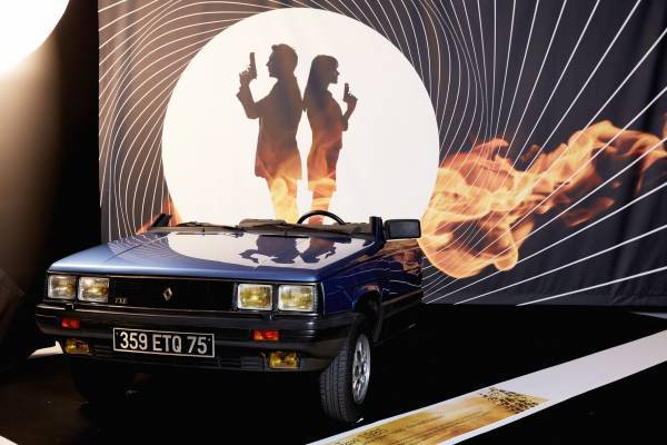 H Renault για 36η συνεχή χρονιά στο Διεθνές Φεστιβάλ Κινηματογράφου των Καννών