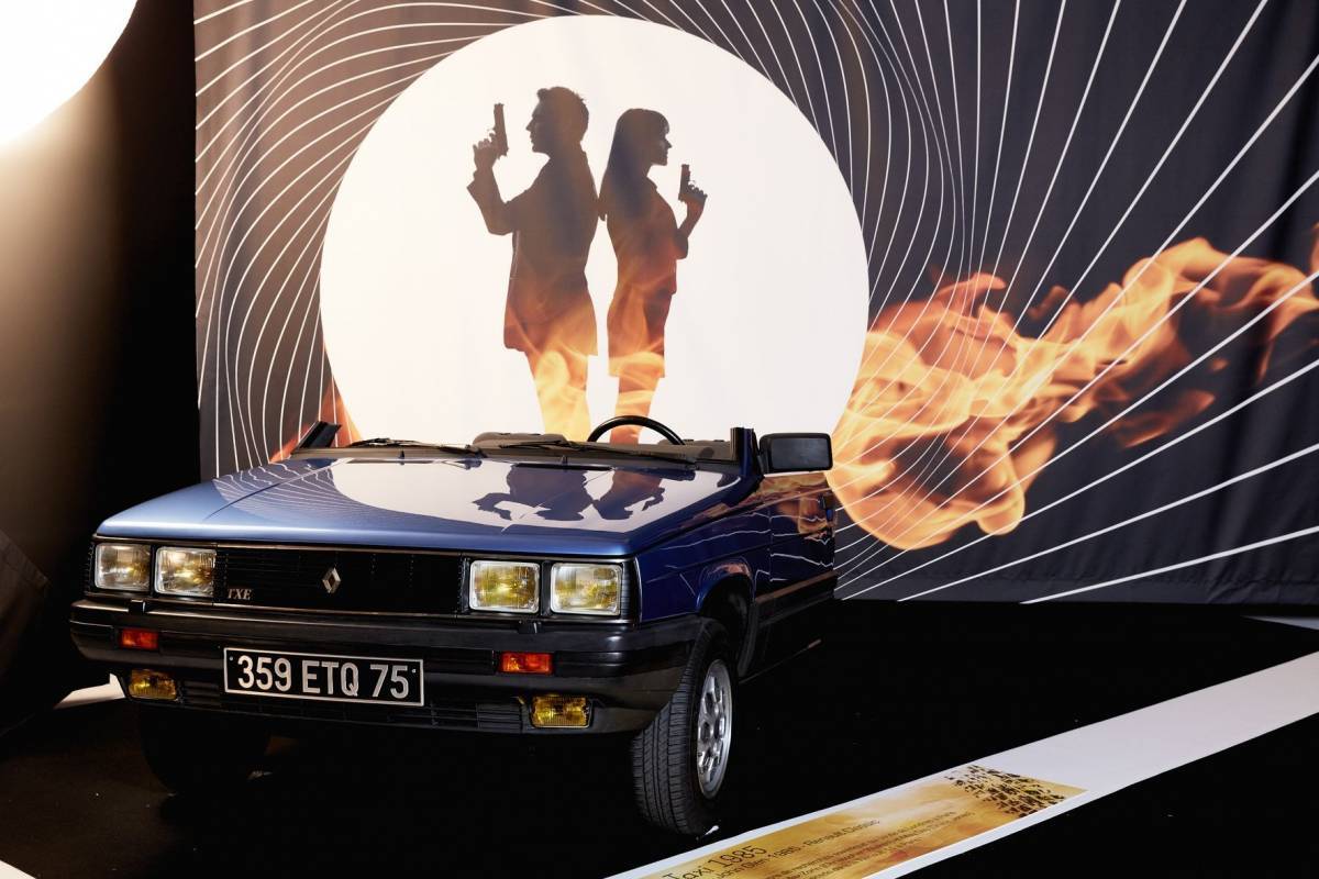 H Renault για 36η συνεχή χρονιά στο Διεθνές Φεστιβάλ Κινηματογράφου των Καννών