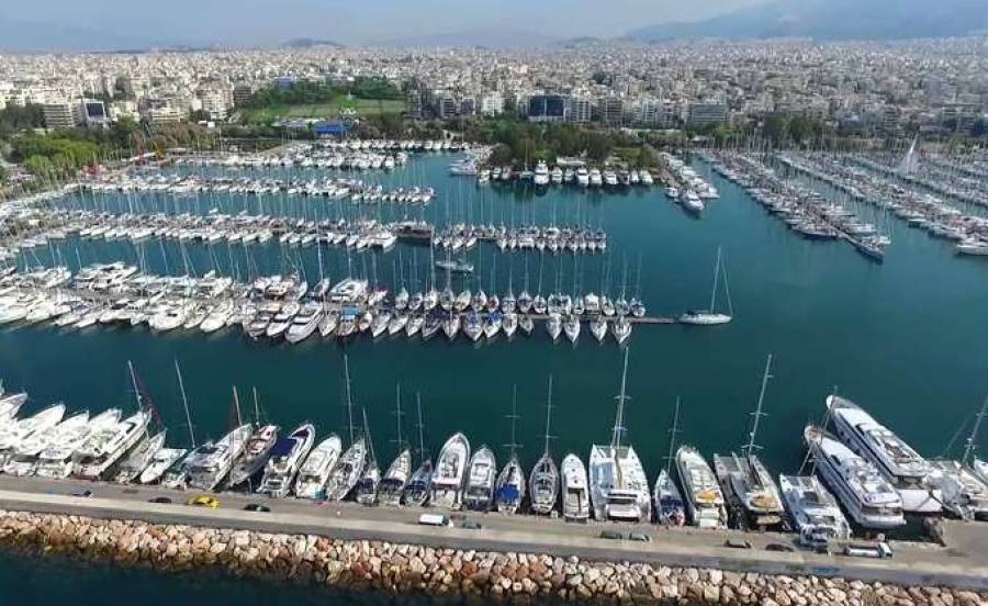 Εκδόθηκαν τα Προεδρικά Διατάγματα για τις Μαρίνες Αλίμου και Χίου- Ικανοποίηση ΤΑΙΠΕΔ