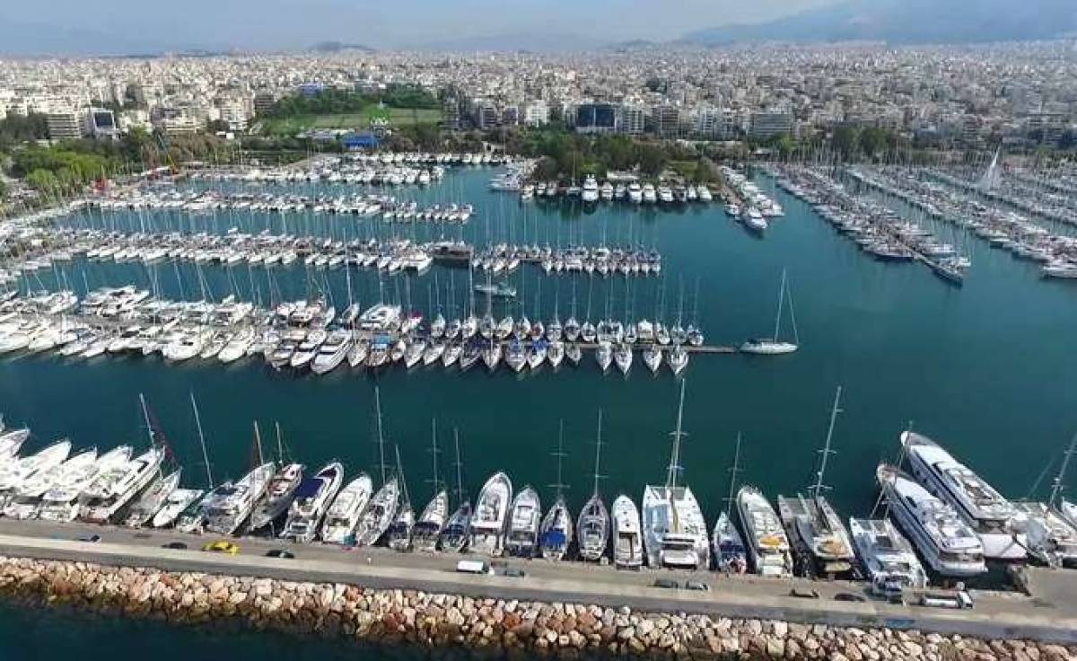 Εκδόθηκαν τα Προεδρικά Διατάγματα για τις Μαρίνες Αλίμου και Χίου- Ικανοποίηση ΤΑΙΠΕΔ